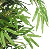 vidaXL Artificial Bamboo Tree 1605 Leaves 180 cm Green
