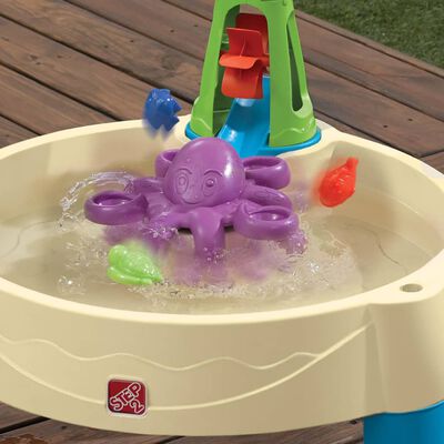 Step2 Water Table Wild Whirlpool Multicolour