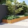 vidaXL Garden Raised Bed 960 x 100 x 36 cm