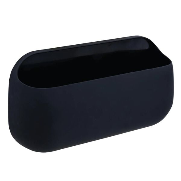 RIDDER Adhesive Storage Box Black