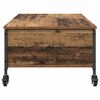 vidaXL Coffee Table Old Wood 91 x 55 x 32 cm Engineered Wood