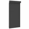 vidaXL Roller Shutter Manual Anthracite 100 x 210 cm