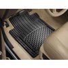 WeatherTech Four Piece Car Mat Set AVM 68.5x48 cm Black 11AVMSB