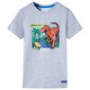 Kids'T-shirt Grey 92