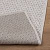 vidaXL Area Rugs Rectangular Cream 150 x 80 cm