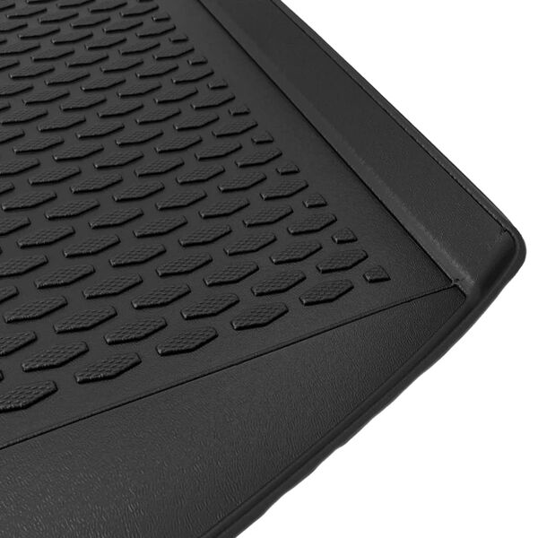 vidaXL Car Boot Mat for VW TOURAN (2003-2015) (5 Person-model) Rubber