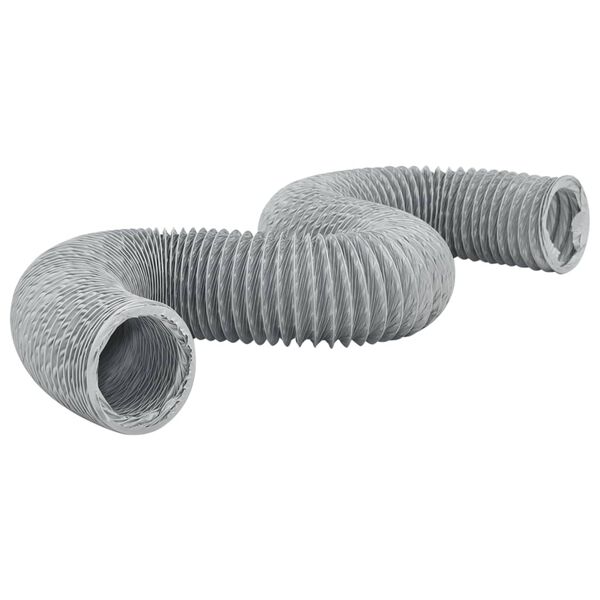 vidaXL Exhaust Duct PVC 6 m &Oslash;20 cm