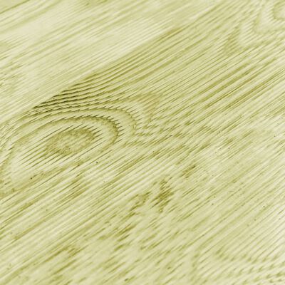 vidaXL Decking Boards 60 pcs 7.2 m² 1m Impregnated Solid Wood Pine