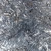 vidaXL Christmas Garland with LED Lights 20 m Silver