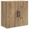 vidaXL Wall-Mounted Cabinet 59 x 31 x 60 cm Engineered Wood