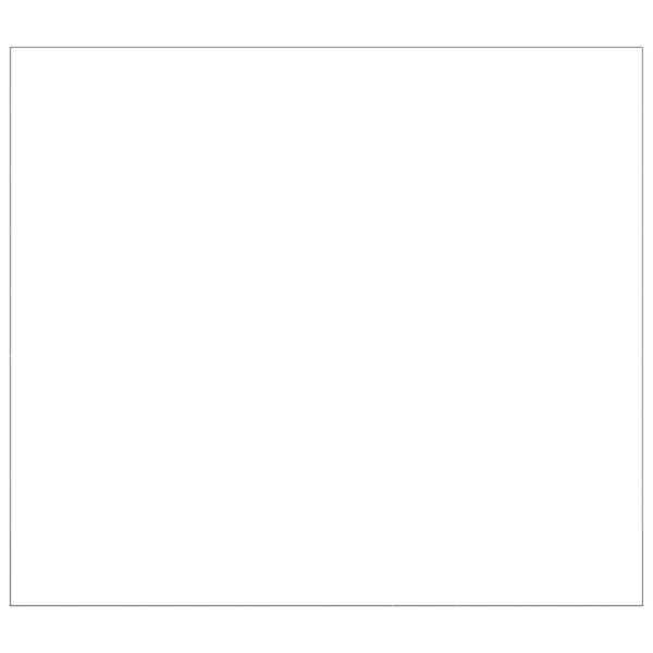 vidaXL Dog Kennel Silver 90 m² Steel