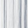 vidaXL String Curtains 2 pcs Light Grey 100x250 cm