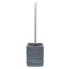 RIDDER Toilet Brush with Holder Brick Anthracite