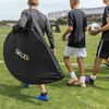 SKLZ Precision Pop-Up Soccer Goal 183x122 cm Black