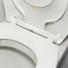 Tiger Toilet Seat Tulsa Thermoplast White 250010646