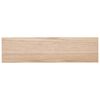 vidaXL Floating Shelves 2 pcs 90x23.5x4 cm Engineered Wood