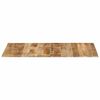 vidaXL Table Top Solid Mango Wood 15-16 mm 120x60 cm