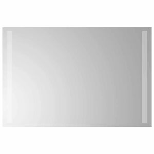 vidaXL LED Bathroom Mirror 60x40 cm