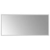 vidaXL LED Bathroom Mirror 90x40 cm
