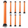 vidaXL Tubular Motors 8 pcs 30 Nm