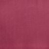 vidaXL Sofa Wine Red 221 x 80 x 80 cm Poly velvet