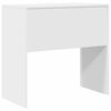 vidaXL Desk White 80 x 40 x 76 cm