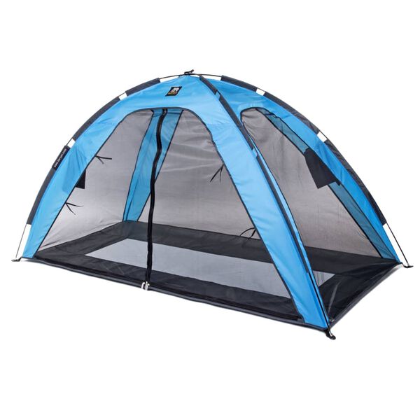 DERYAN Mosquito Bed Tent 150x70x100cm Blue