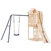 vidaXL Outdoor Playset | Pine Wood | Solid pine wood | Large | Outdoor Playset
