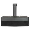 Lesli Living Outdoor Umbrella Stand Fillable 45 kg 49x41x17.5 cm Plastic