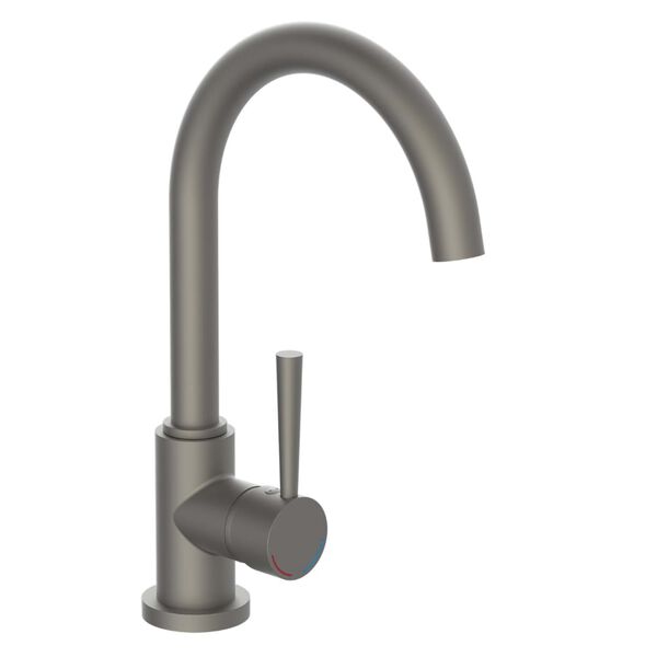 SCH&Uuml;TTE Sink Mixer CORNWALL Matt Graphite