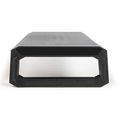 Livoo Computer Stand with Hub Black
