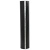 vidaXL Root Barrier Black 1 x 10 m HDPE