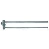 Kleine Wolke Flexy Towel Rail Allegra Chrome