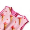 Kids' Dress Bright Pink 104