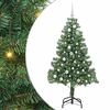 vidaXL Christmas Tree Green 150 cm PVC