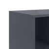 vidaXL Sideboard Anthracite 100.5x39x72 cm Steel