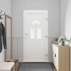 vidaXL Front Door White 98x198 cm