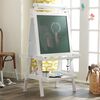 KidKraft Children&rsquo;s Deluxe Easel White