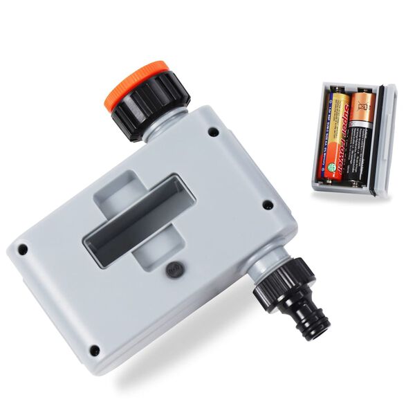 GR&Uuml;NTEK Digital Water Timer with Display