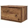 vidaXL Cat House Old Wood 85 x 55 x 50.5 cm Engineered Wood