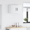 vidaXL Kitchen Wall Cabinet White 60 x 31 x 40 cm Engineered Wood