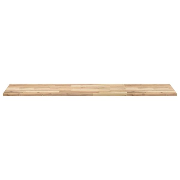 vidaXL Desk Top Untreated 160x50x2 cm Solid Wood Acacia