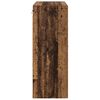vidaXL Wall Mounted Cabinet Old Wood 69.5 x 34 x 90 cm