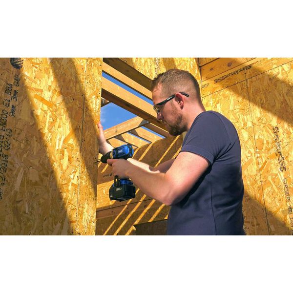 Draper Tools Brushless Combi Drill Bare D20 20V 60Nm