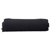 vidaXL Geotextile Membrane Black 1 x 10 m Polyester Fibre