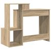 vidaXL Desk with Drawer Sonoma Oak 106 x 41 x 88.5 cm Engineered Wood