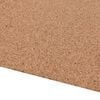 vidaXL Cork Roll Brown 100 x 200 x 0.2 cm Cork