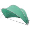 vidaXL Pool Dome 405 x 405 x 192 cm 185T polyester with PU coating