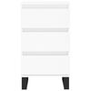 vidaXL Sideboard White 40x35x70 cm Engineered Wood