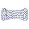 vidaXL Boat Rope White 5 mm 50 m Polypropylene